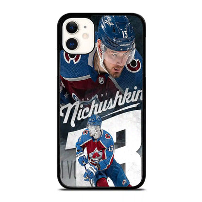 Valeri Nichushkin Nhl iPhone 11 Case