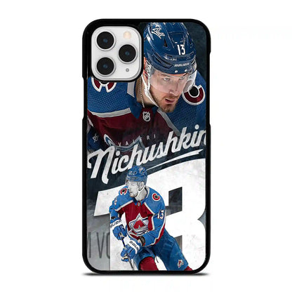 Valeri Nichushkin Nhl iPhone 12 Pro Max Case