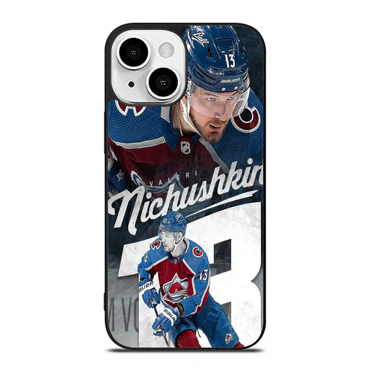 Valeri Nichushkin Nhl iPhone 13 Mini Case