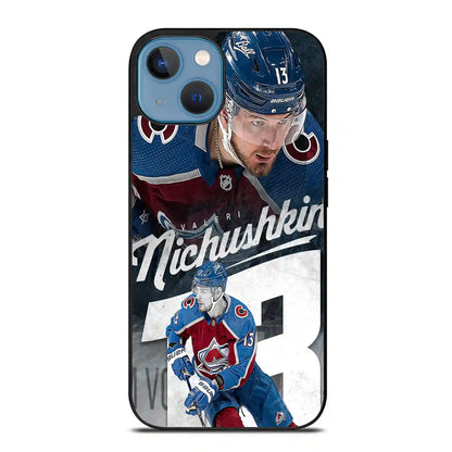 Valeri Nichushkin Nhl iPhone 14 Plus Case