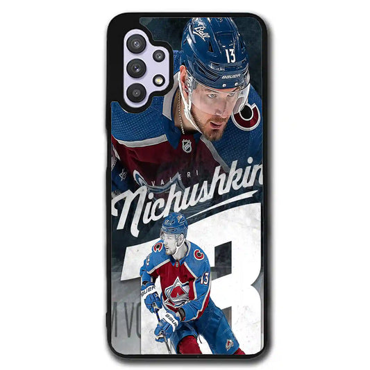 Valeri Nichushkin Nhl Samsung Galaxy A32 5G Case