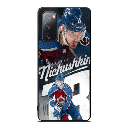 Valeri Nichushkin Nhl Samsung Galaxy S20 Plus Case