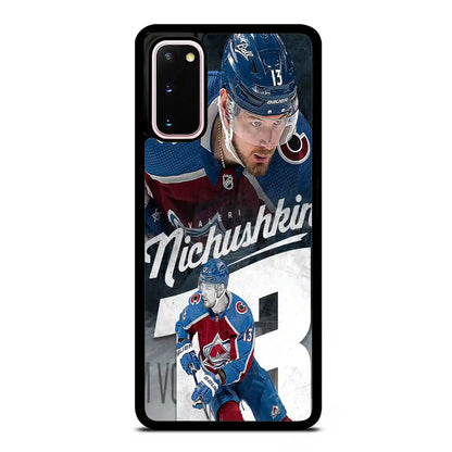 Valeri Nichushkin Nhl Samsung Galaxy S20 Case