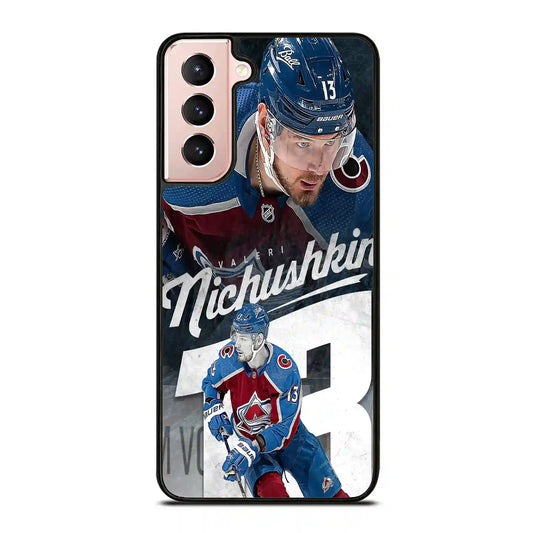 Valeri Nichushkin Nhl Samsung Galaxy S21 Plus Case