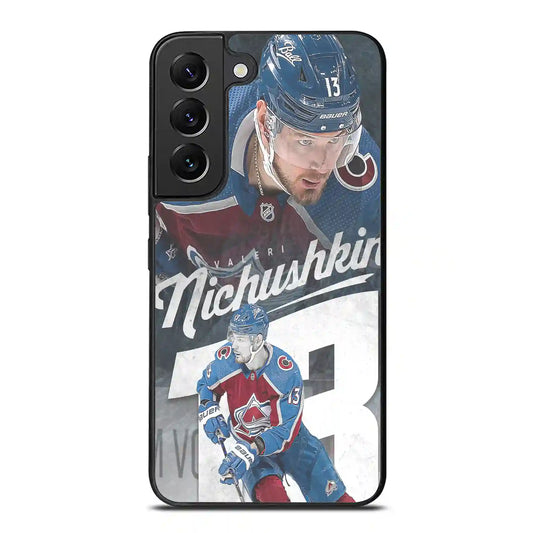 Valeri Nichushkin Nhl Samsung Galaxy S22 Plus Case