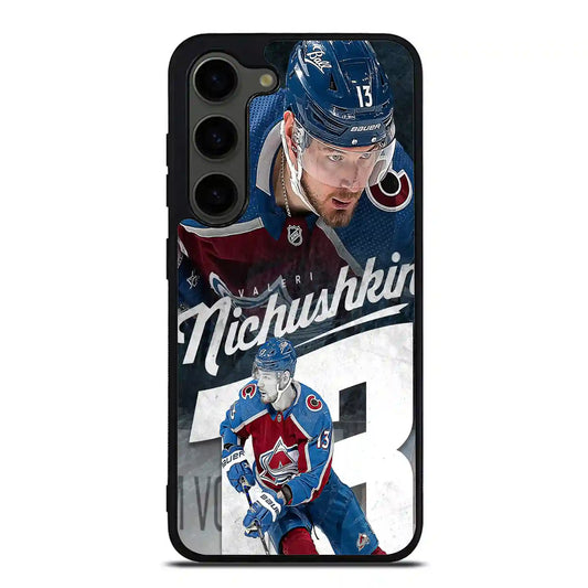 Valeri Nichushkin Nhl Samsung Galaxy S23 Case