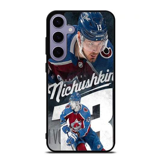 Valeri Nichushkin Nhl Samsung Galaxy S24 Plus Case