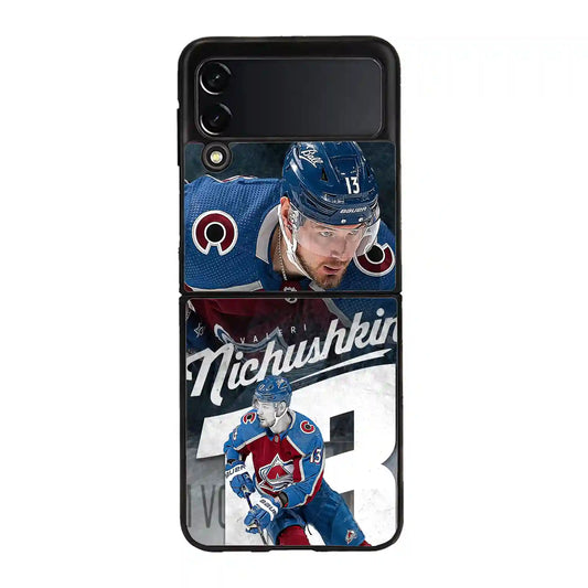 Valeri Nichushkin Nhl Samsung Z4 Flip Case