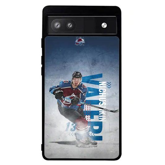 Valeri Nichushkin Right Wing Google Pixel 6 Pro Case