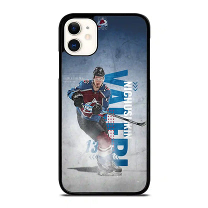 Valeri Nichushkin Right Wing iPhone 11 Case