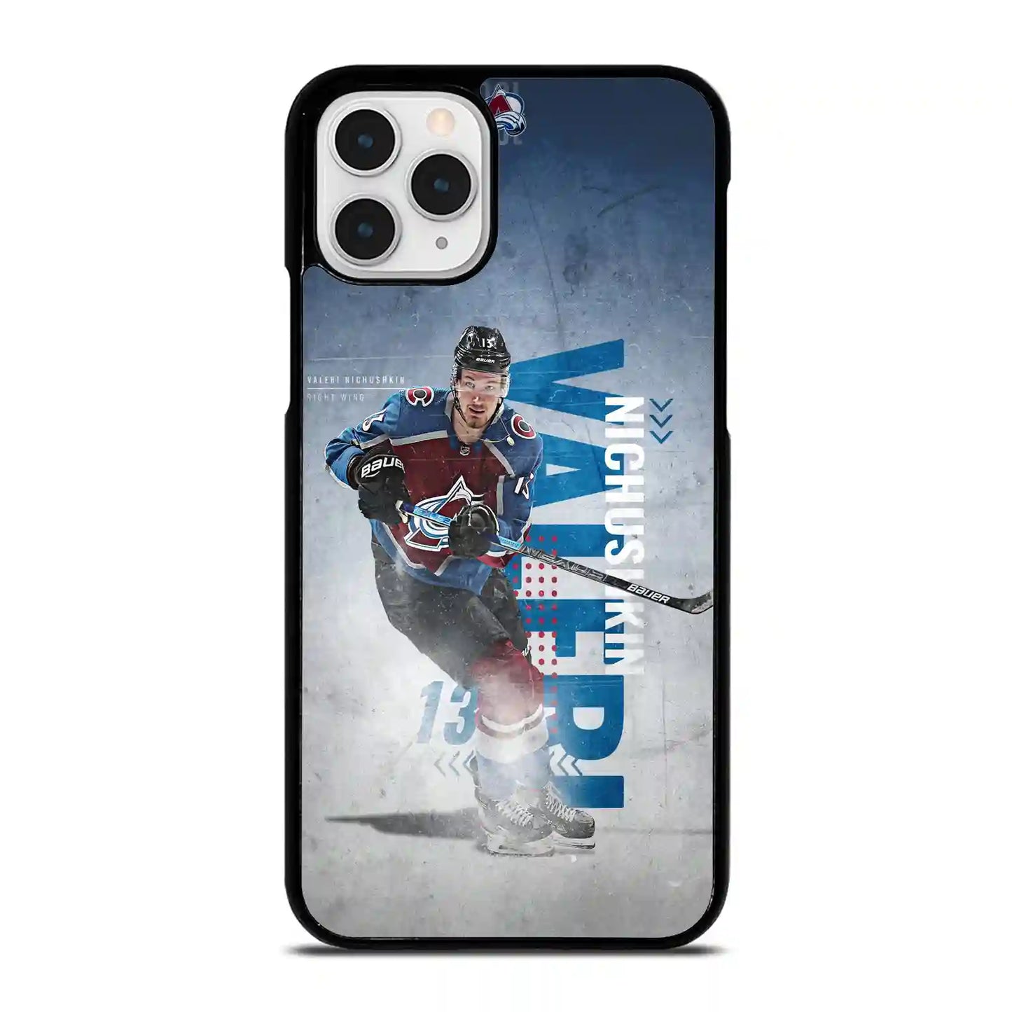 Valeri Nichushkin Right Wing iPhone 12 Pro Max Case