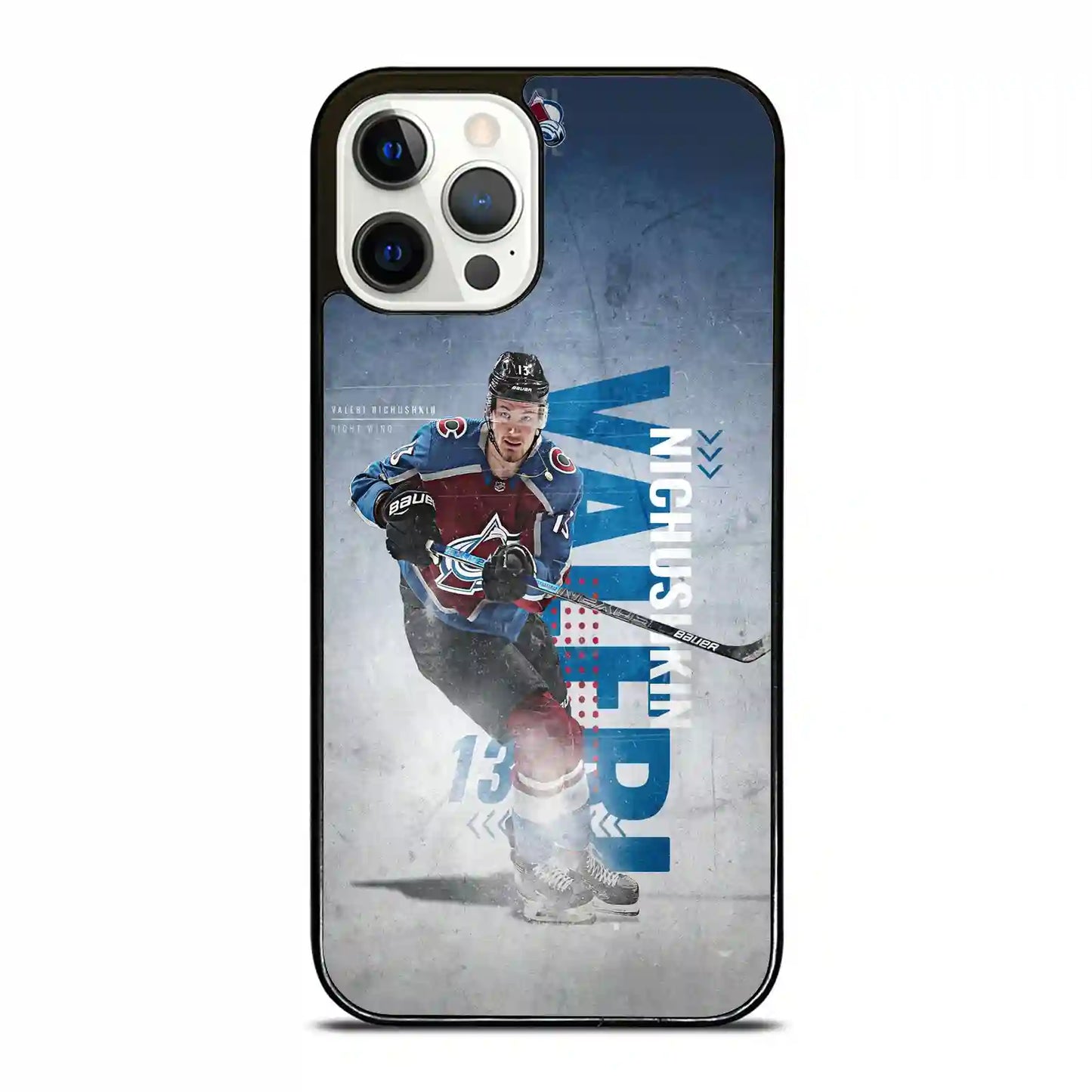 Valeri Nichushkin Right Wing iPhone 12 Pro Case