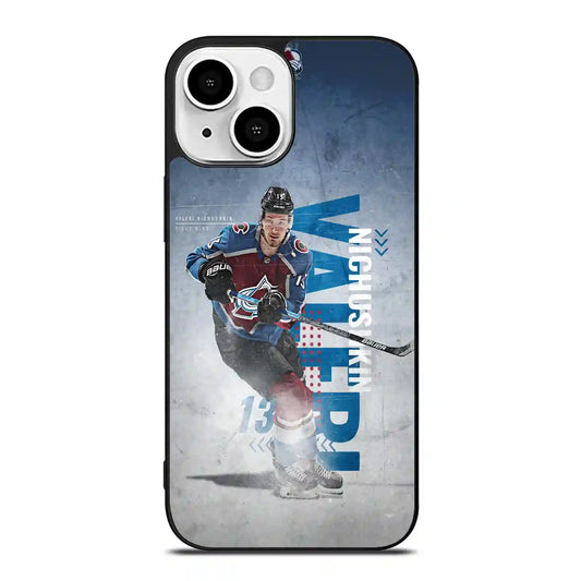 Valeri Nichushkin Right Wing iPhone 13 Mini Case