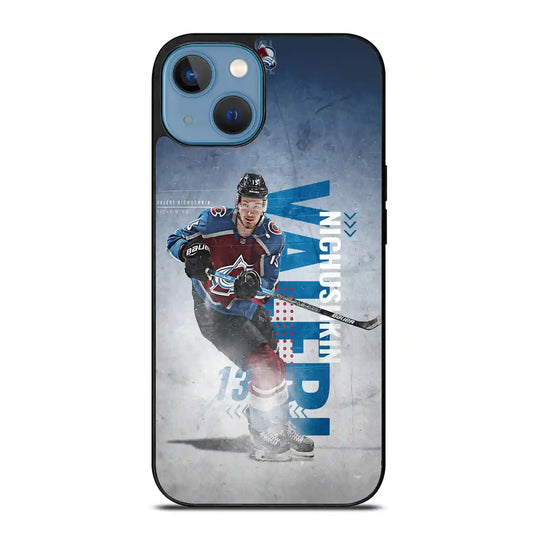 Valeri Nichushkin Right Wing iPhone 14 Plus Case