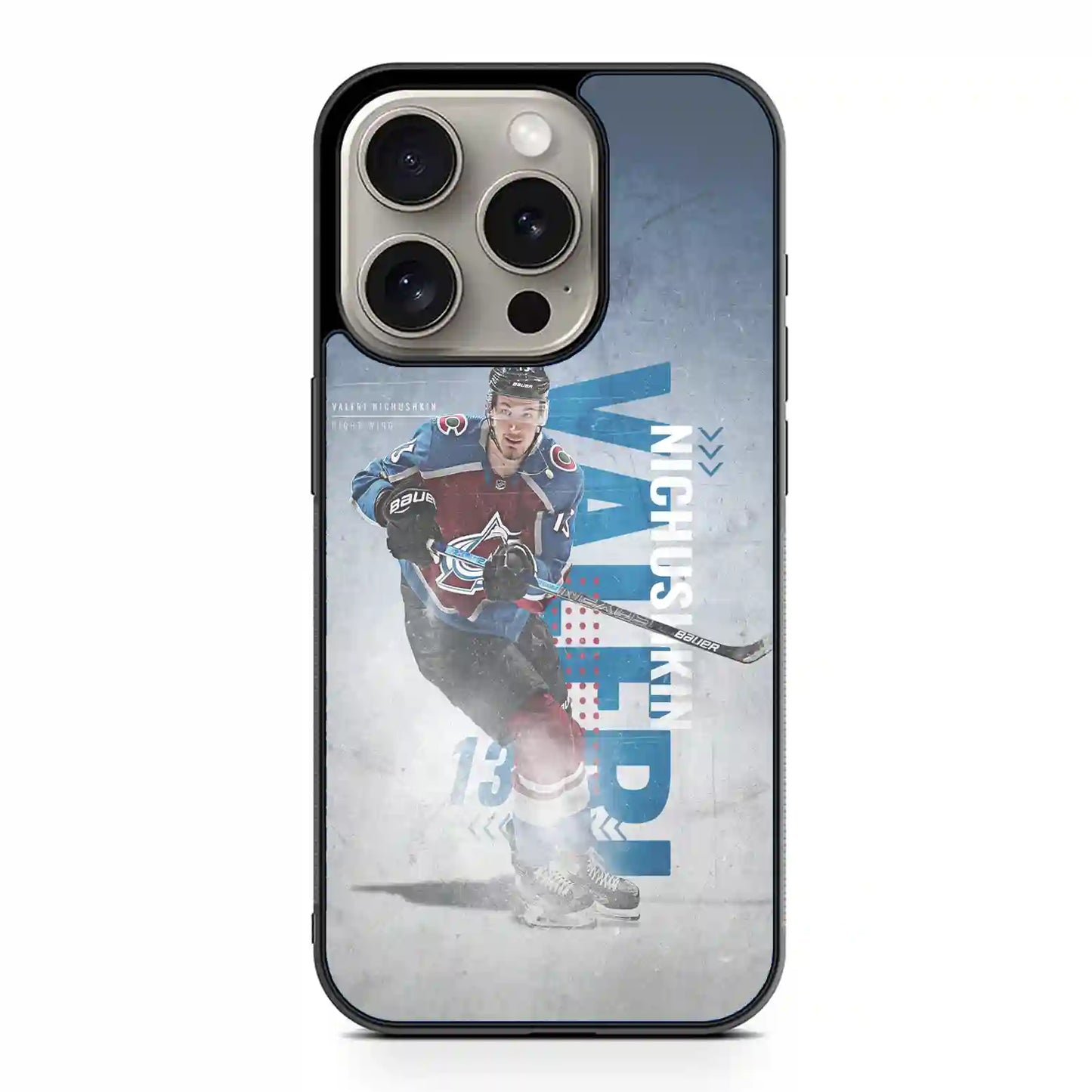 Valeri Nichushkin Right Wing iPhone 15 Pro Max Case