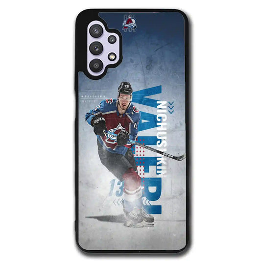 Valeri Nichushkin Right Wing Samsung Galaxy A32 5G Case