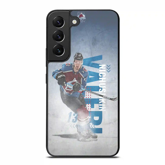 Valeri Nichushkin Right Wing Samsung Galaxy S22 Plus Case