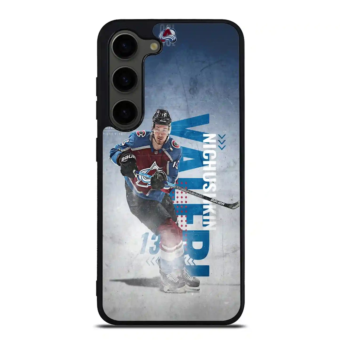 Valeri Nichushkin Right Wing Samsung Galaxy S23 Case