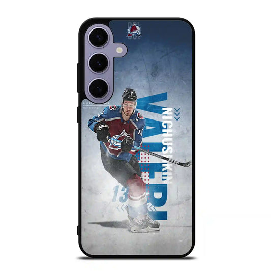 Valeri Nichushkin Right Wing Samsung Galaxy S24 Plus Case