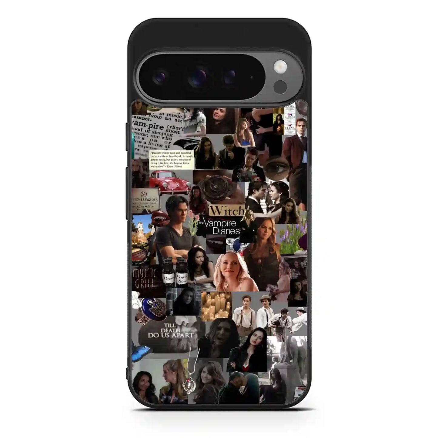 Vampire Diaries Google Pixel 9 Pro XL Case