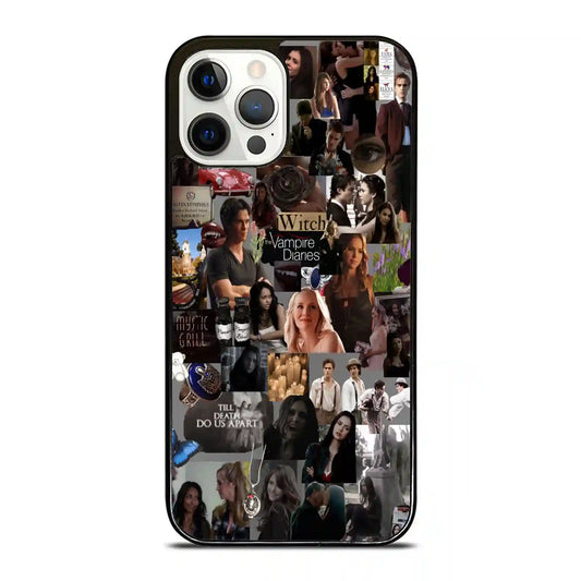 Vampire Diaries iPhone 12 Pro Case