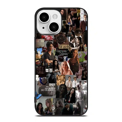 Vampire Diaries iPhone 13 Mini Case