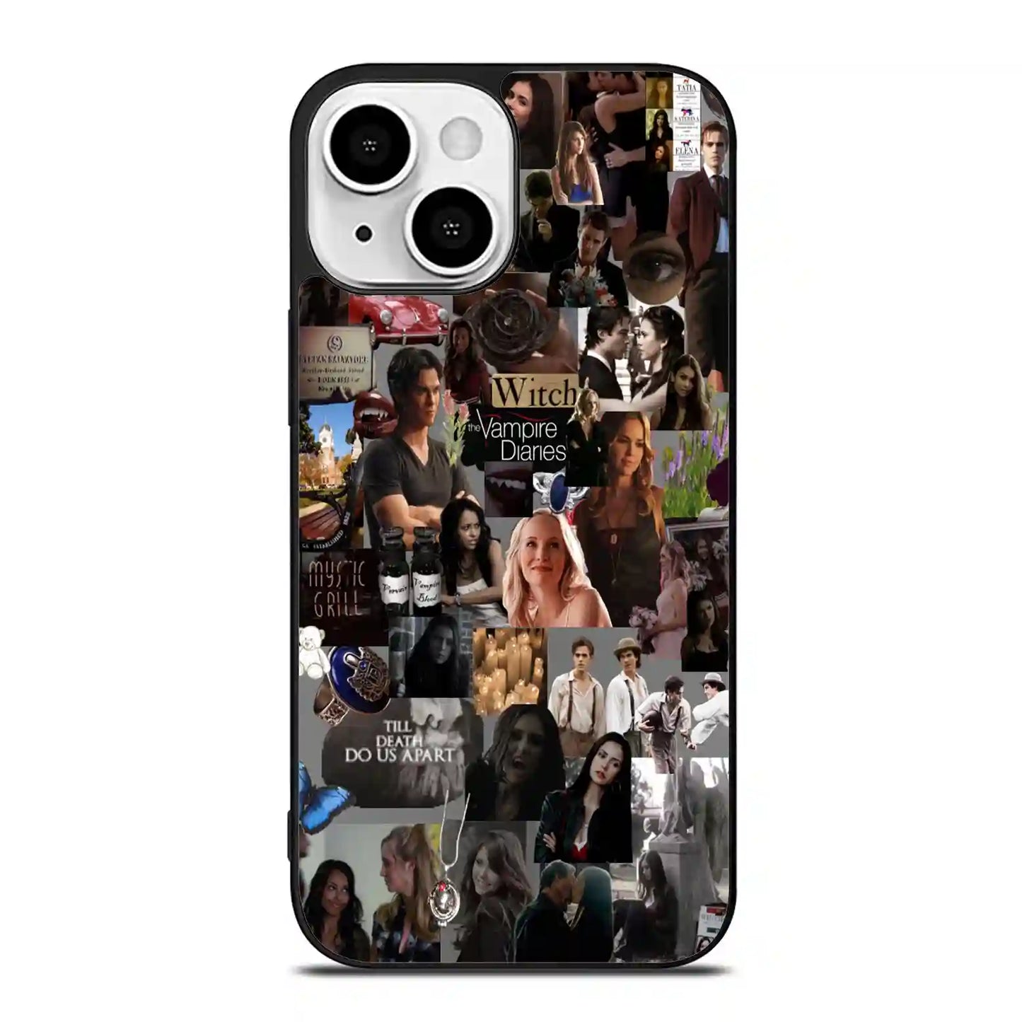 Vampire Diaries iPhone 13 Case