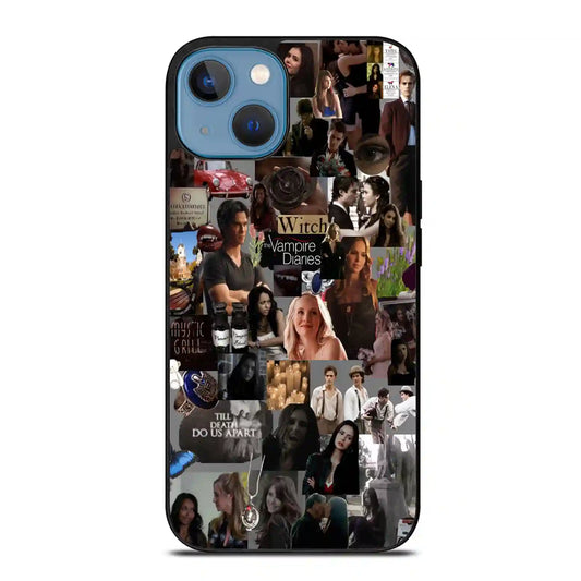 Vampire Diaries iPhone 14 Plus Case