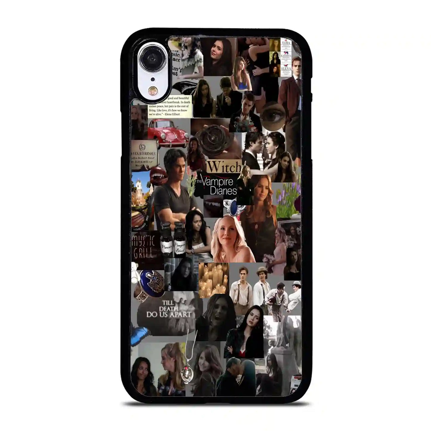 Vampire Diaries iPhone XR Case