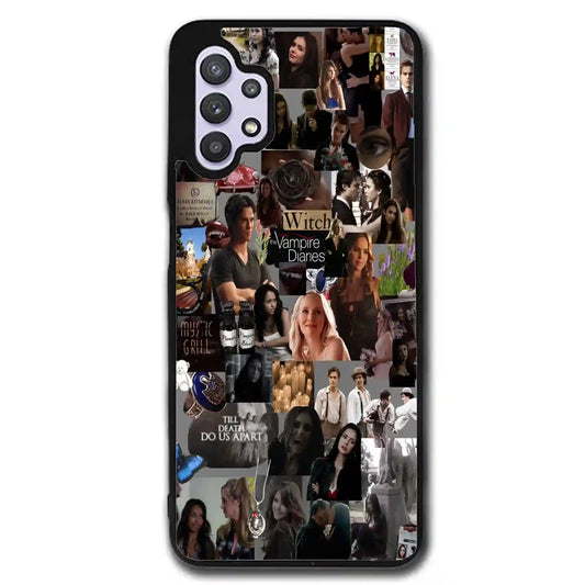 Vampire Diaries Samsung Galaxy A32 5G Case