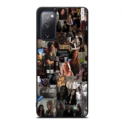 Vampire Diaries Samsung Galaxy S20 Plus Case