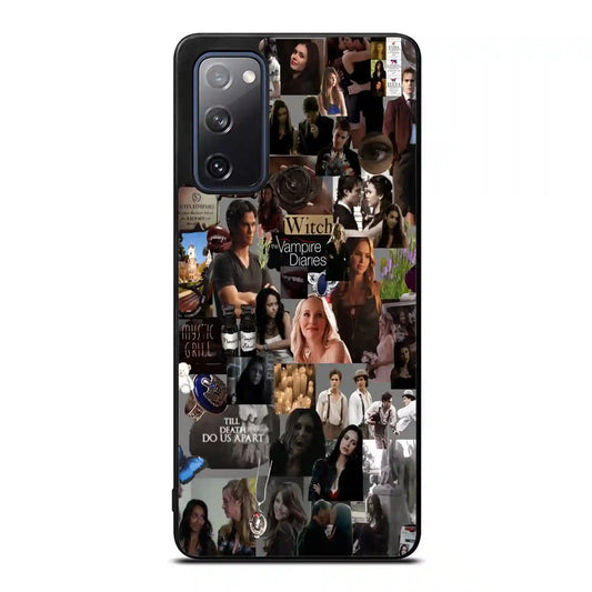 Vampire Diaries Samsung Galaxy S20 Plus Case