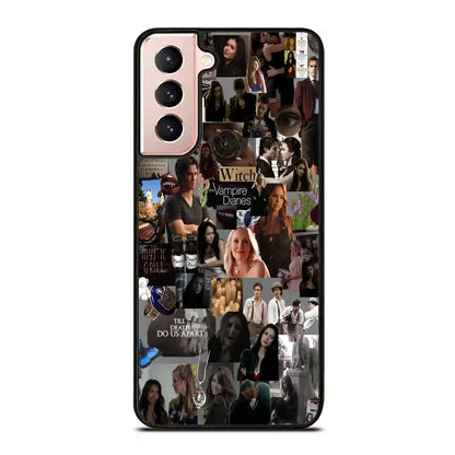 Vampire Diaries Samsung Galaxy S21 Plus Case