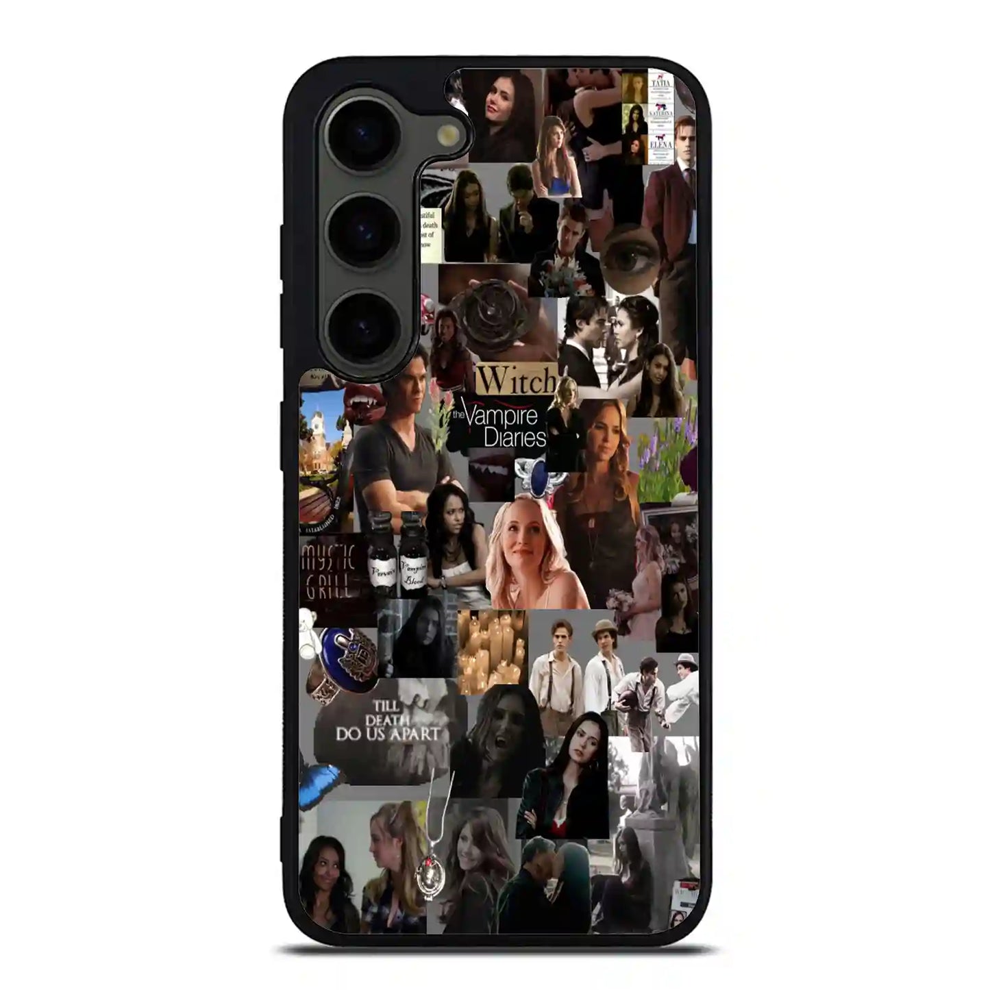 Vampire Diaries Samsung Galaxy S23 Case