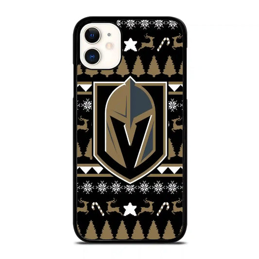 Vegas Golden Knights Classic iPhone 11 Case