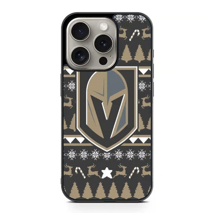 Vegas Golden Knights Classic iPhone 15 Pro Max Case