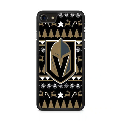 Vegas Golden Knights Classic iPhone SE 2020 Case