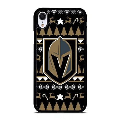 Vegas Golden Knights Classic iPhone XR Case