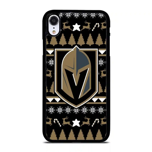 Vegas Golden Knights Classic iPhone XR Case