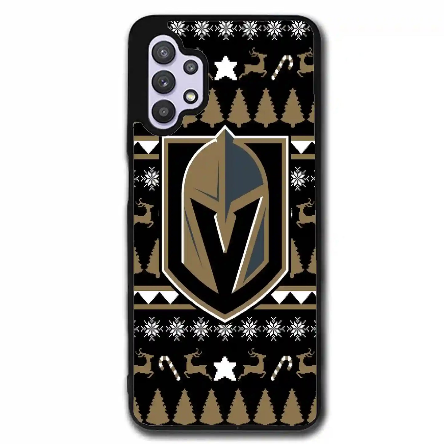 Vegas Golden Knights Classic Samsung Galaxy A32 5G Case