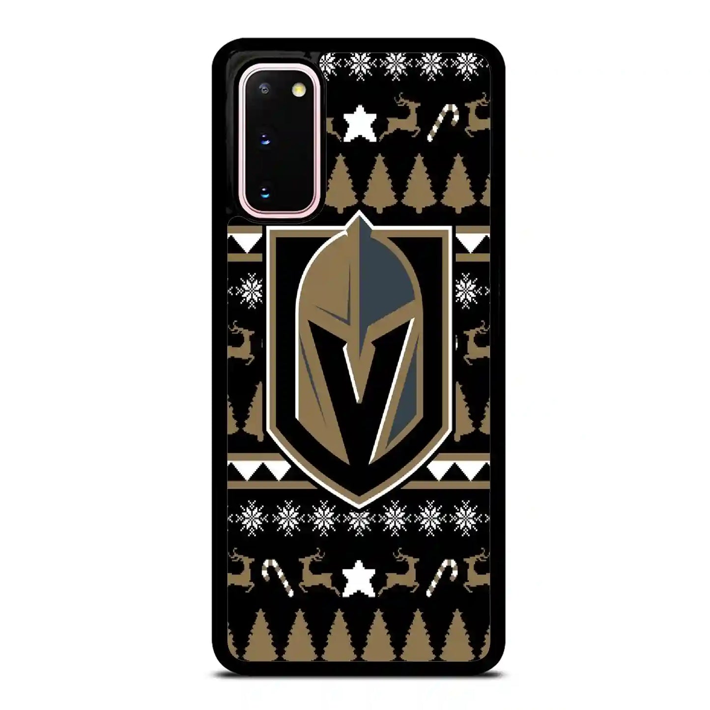 Vegas Golden Knights Classic Samsung Galaxy S20 Case