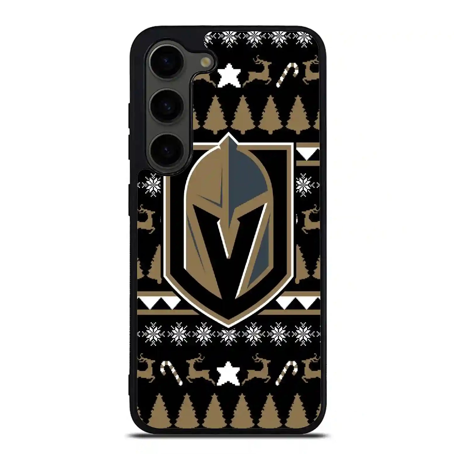 Vegas Golden Knights Classic Samsung Galaxy S23 Case