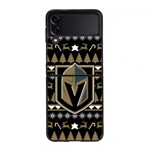 Vegas Golden Knights Classic Samsung Z4 Flip Case