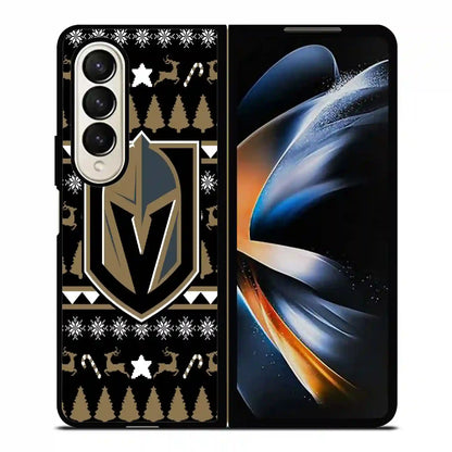 Vegas Golden Knights Classic Samsung Z4 Fold Case