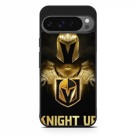 Vegas Golden Knights Color Google Pixel 9 Pro XL Case