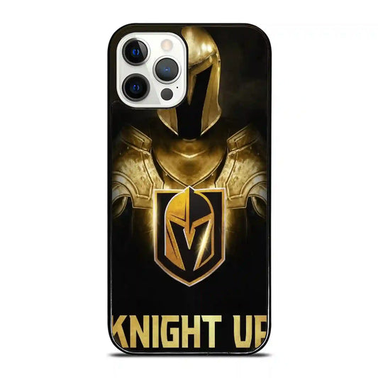 Vegas Golden Knights Color iPhone 12 Pro Case