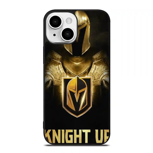 Vegas Golden Knights Color iPhone 13 Mini Case