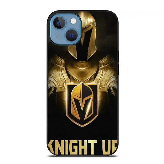 Vegas Golden Knights Color iPhone 14 Plus Case