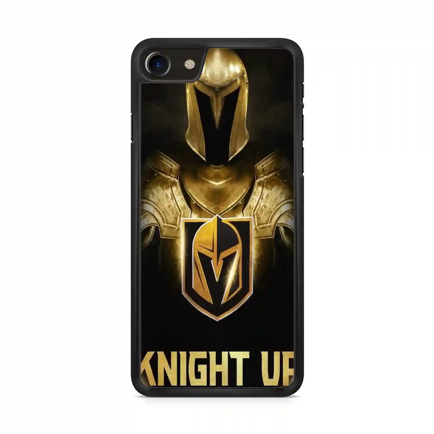 Vegas Golden Knights Color iPhone SE 2020 Case