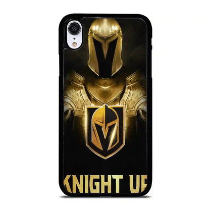 Vegas Golden Knights Color iPhone XR Case